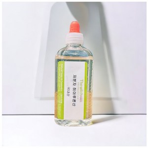 [더위치] 저분자 히아루론산 100ml Hyaluronic Acid 히알루론산, 1개