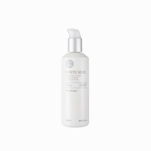 더페이스샵 화이트씨드 리얼 미백 토너, 145ml, 1개