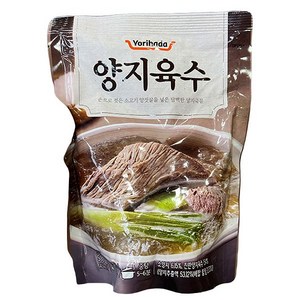 요리하다 양지육수, 2개, 500ml