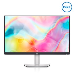 델 4K UHD 모니터, 68.4cm, S2722QC