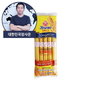 오뚜기 프레스코 번들 스파게티 500g, 2개