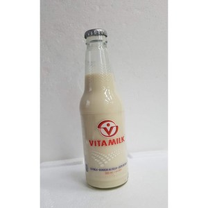 VITAMILK 300ml soy milk 비타밀크 태극 두유 소이 밀크 우유, 1개