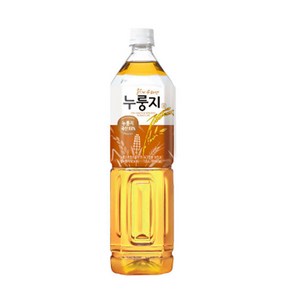 웅진 맑게 우려낸 누룽지 차, 1.5L, 상세페이지 참조, 12개