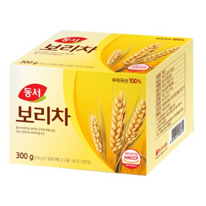 동서 보리차, 10g, 30개입, 4개