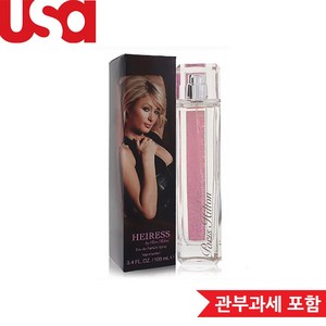 패리스힐튼 에어리스 포 우먼 오드퍼퓸 100ml, 1개