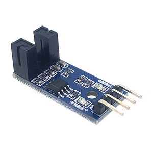 아두이노 포토 인터럽터 속도 센서 모듈 Speed Sensor Module, 1개