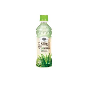 가야농장 알로에주스, 340ml, 24개