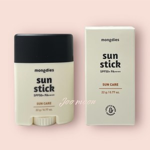 몽디에스 선스틱 22g (SPF50+), 1세트