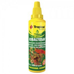 TROPICAL 코발토산 코발트 이온 수초 액체비료 50ml, 1개