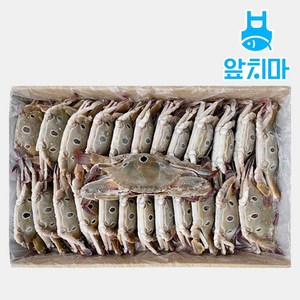 냉동 수입 삼점게 숫게 파키스탄, 1개, 숫게 6kg 150/200사이즈