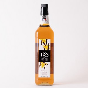 1883루틴 바닐라향 시럽, 1L, 1개