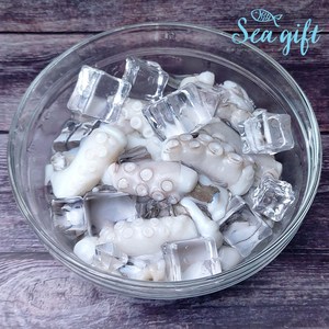[씨기프트]냉동 손질 절단낙지 500g (특대 중 사이즈), 1개, 500g(대)