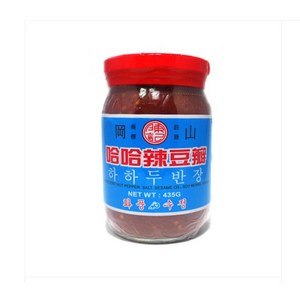 화풍 하하두반장 435g / 두반장