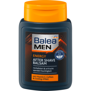 디엠 발레아 맨 Balea MEN 애프터 셰이브 밤 에너지 100ml, 1개