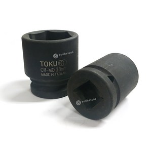 TOKU 도쿠 임펙복스알 (3/4인치x24mm) 1개 임팩소켓