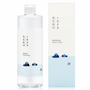 라운드랩 독도 토너, 500ml, 1개