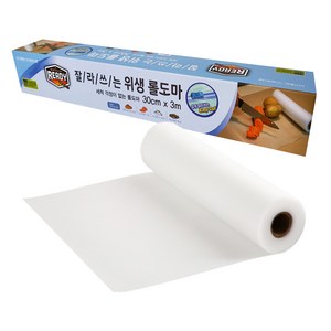 일회용 잘라쓰는 위생 롤도마 30cm x 3m