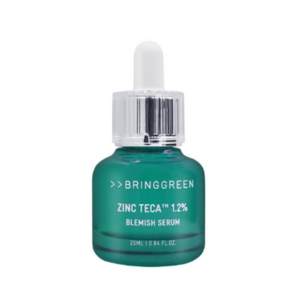 브링그린 징크테카 1.2% 여드름 트러블 세럼 x 2EA [본사정품 BRINGGREEN], 2개, 25ml