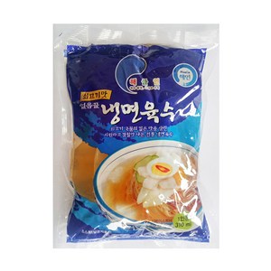 해인 얼음골 냉면육수 쇠고기맛 310ml X 20개