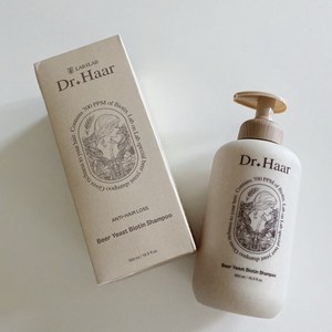 정품] ++닥터하르 맥주효모 비오틴 탈모 완화 예방 샴푸, 3개, 500ml
