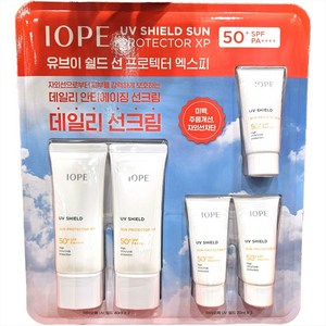 아이오페 UV쉴드 선 프로텍터XP 140ML, 1개