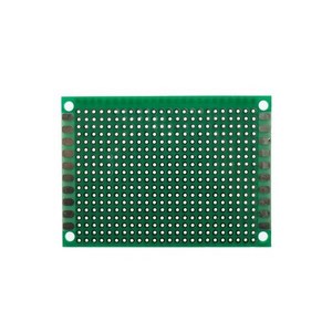 [스마트포커스] PCB 만능기판 2.54MM 단면 SINGLE 5X7CM, 1개