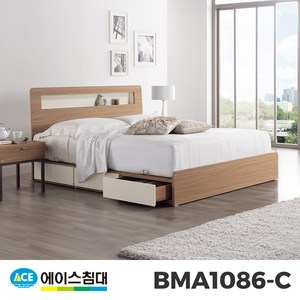 에이스침대 BMA 1086-C CA등급/SS(슈퍼싱글사이즈), 화이트