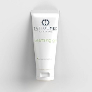 [타투메드] TattooMed Cleansing Gel 클렌징 젤 - (25ml 100ml), 100ml, 1개, 25ml