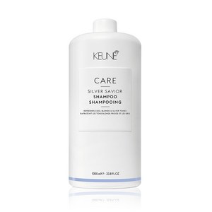 Keune 컨 실버 세비어 보색 샴푸 1000ml, 1개, 1L