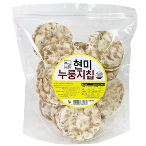 소담 현미누룽지칩 200g 6봉, 6개