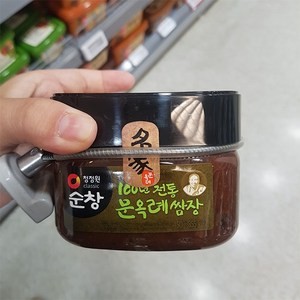 청정원 순창 문옥례 쌈장, 450g, 1개