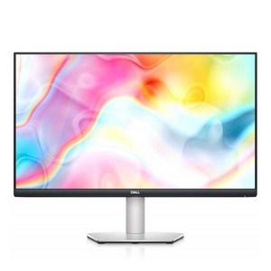 델 4K UHD 모니터, 68.4cm, S2722QC