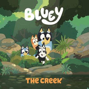 Bluey: The Ceek, Bluey(저), Penguin Random House UK