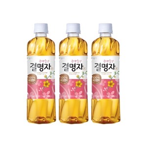 웅진 광명찾은 결명자차, 500ml, 20개