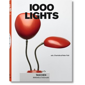 (영문도서) 1000 Lights Hardcover, Taschen