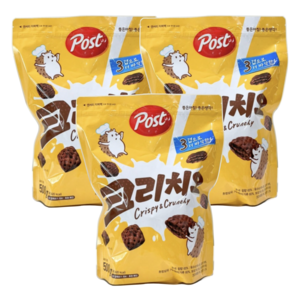 포스트 크리치오 500g 3개