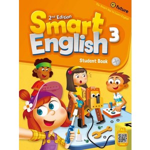 Smat English Student Book 3 (2nd Edition), e-futue