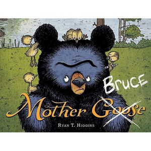 Mothe Buce-Mothe Buce Book 1, Disney Hypeion