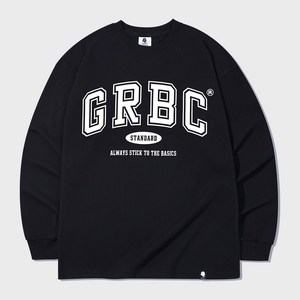 고스트리퍼블릭 GRBC 스탠다드 오버핏 긴팔티 GLT-953