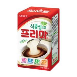 원하프프리마1kg(가정용)/동서총알배송, 1kg, 1개입, 1개