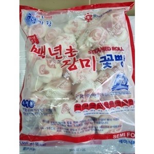 청가량백년초장미꽃빵1 000g, 1개, 1kg