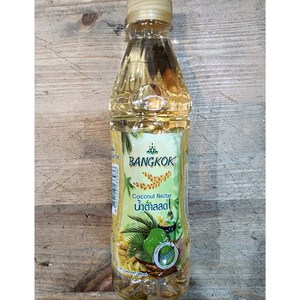 [태국 혼합음료] 코코넛 넥타르 코코넛꽃액즙80%함유 woldfood, 1개, 350ml