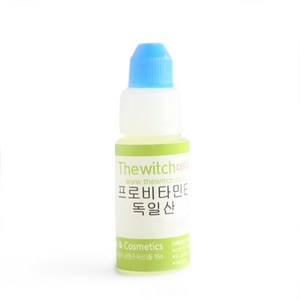 [더위치]프로비타민E 10ml 토코페릴아세테이트 tocopheol, 1개