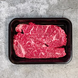 [다우한우]한우 암소 1등급 채끝 (냉장) 300g 단품, 1개
