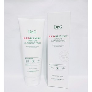 닥터지 레드 블레미쉬 모이스처 클렌징 폼, 150ml, 2개