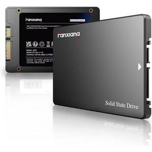 FANXIANG SSD SATA 2.5 PC 하드 드라이브용 S101 SSD, 256GB