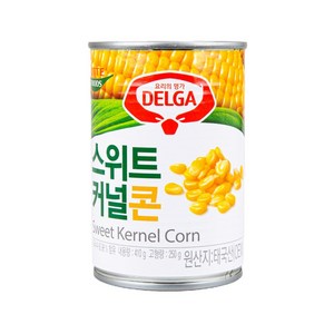 롯데 옥수수알 스위트콘 425g, 1개