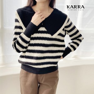 [카라] KARRA (77까지)와이드플랫니트_A3F0247