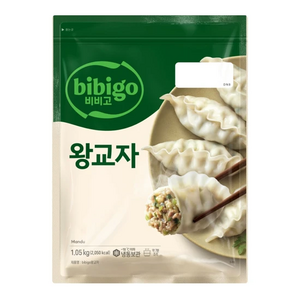 비비고 왕교자, 1.05kg, 1개