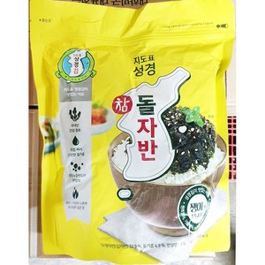 김자반 성경 500g 돌자반, 1개